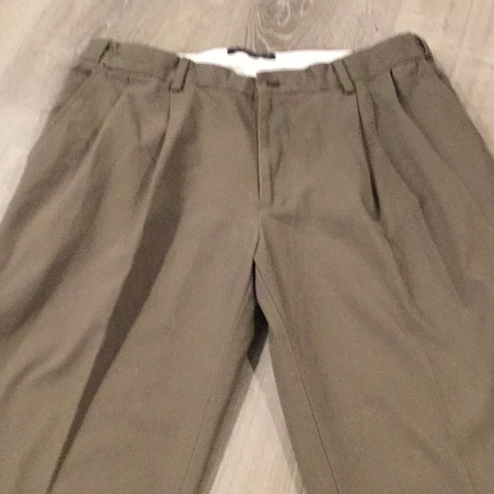 🔥 Architect~~Green Khaki’s~~Men’s 34/32 🔥 - Picture 5 of 8